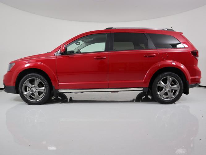 used 2017 dodge journey crossroad plus bossier city, la 71111 for sale in bossier city, louisiana
