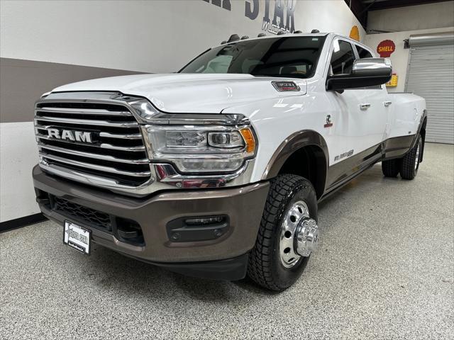 2019 ram 3500 longhorn