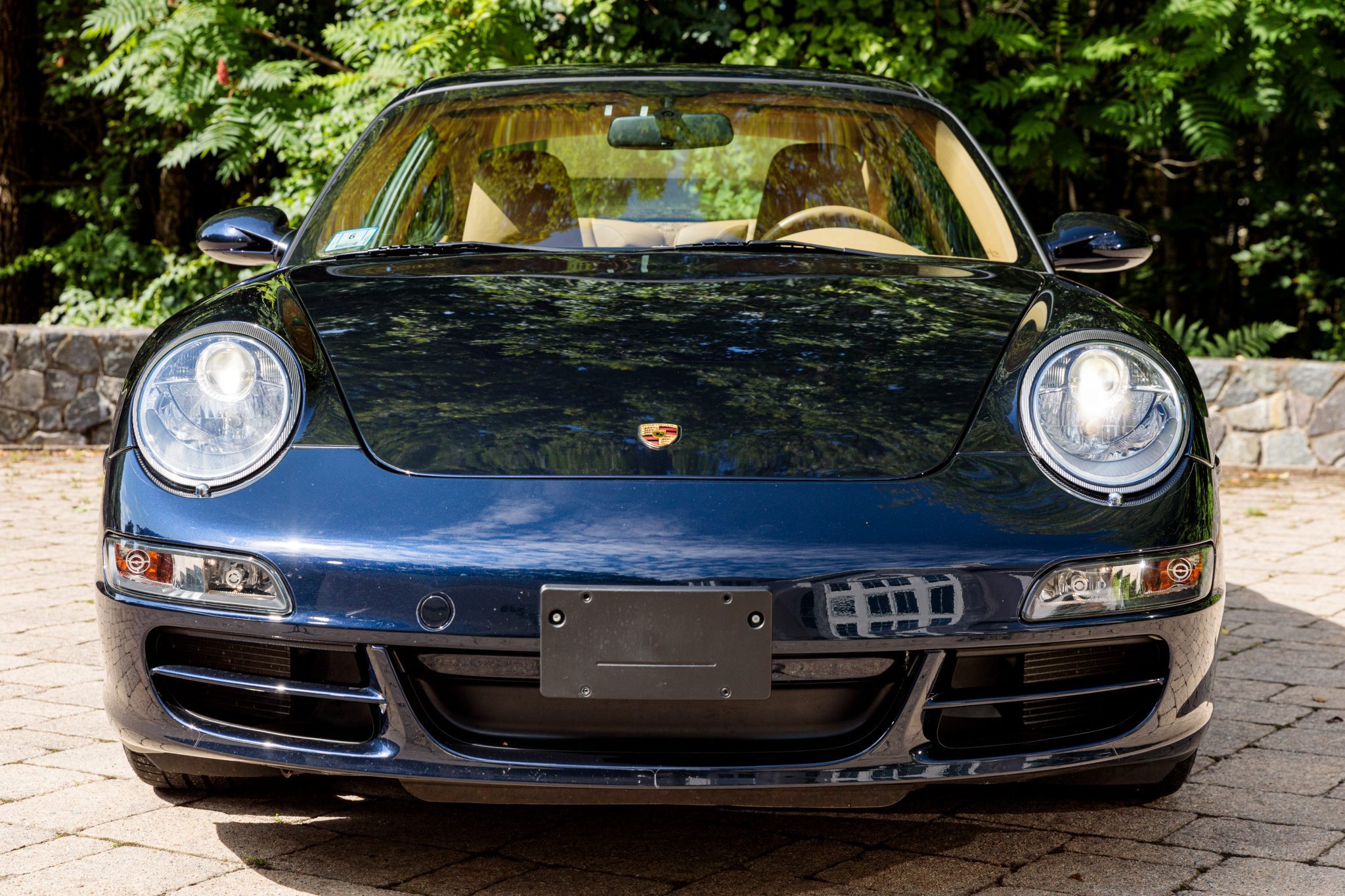 2005 porsche 911 carrera 6-speed