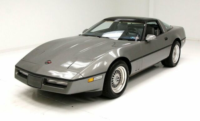 350ci l98 v8 4 speed manual z51 handling package
