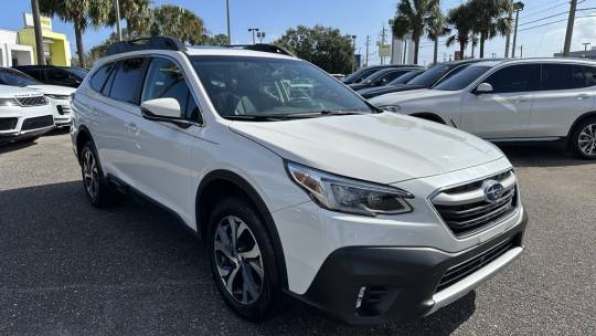 2021 Subaru Outback