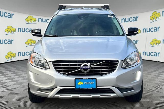 2017 volvo xc60 t5 dynamic
