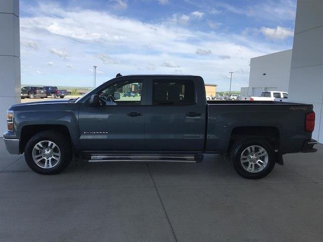 2014 chevrolet silverado 1500 lt 4x4 lt 4dr crew cab 5.8 ft. sb for sale in ames, south dakota