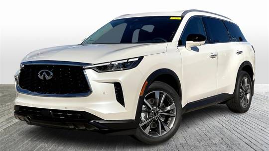 2025 Infiniti QX60