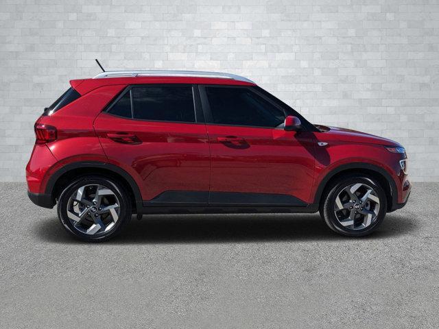 2023 hyundai venue limited