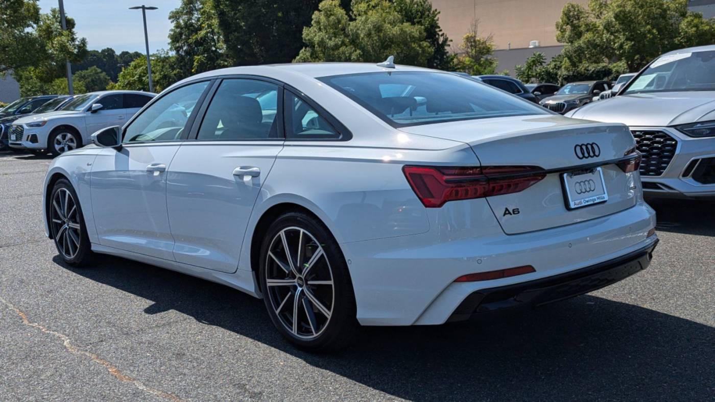 2024 audi a6 quattro premium plus 55 tfsi