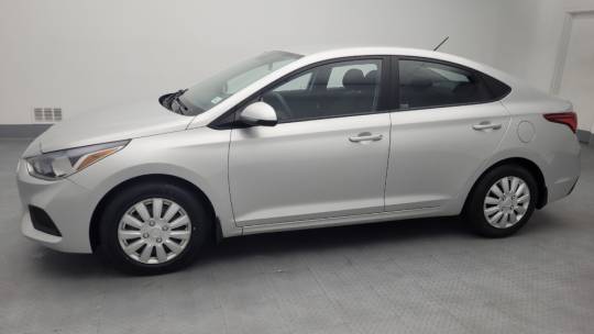 2019 Hyundai Accent