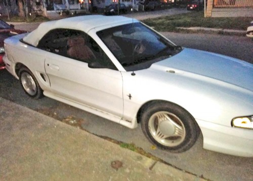 1996 ford mustang in pennsylvania by owner