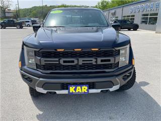 2022 Ford F-150 raptor