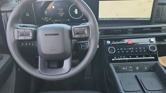 2025 Hyundai Santa Fe