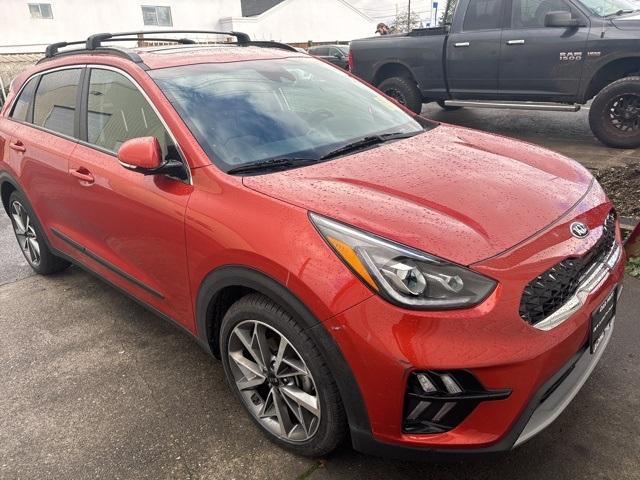 2021 kia niro touring