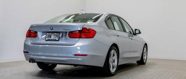 2015 bmw 328 sedan for sale in honolulu, hawaii