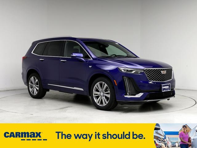 2023 cadillac xt6 premium luxury