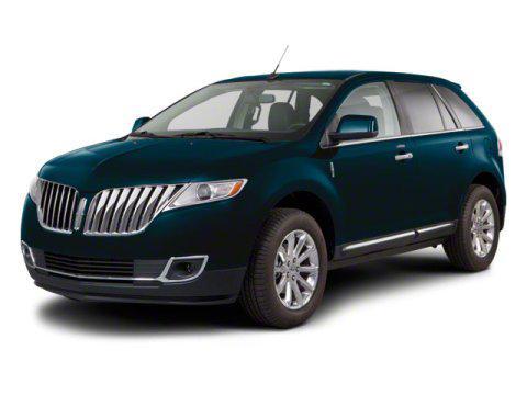 2013 lincoln mkx base