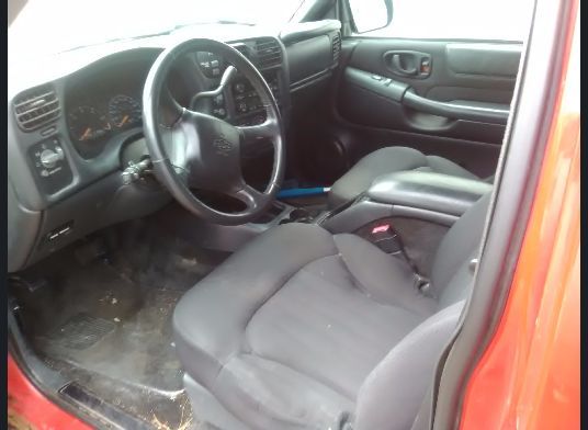 2003 chevrolet blazer ls for sale in ohio by owner