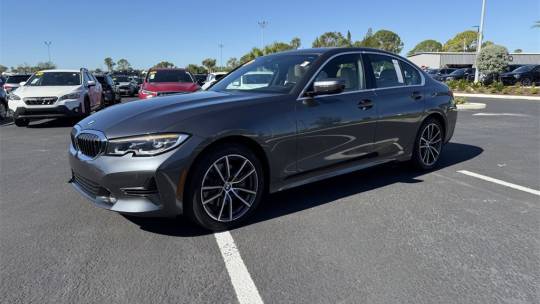 2022 BMW 3 series