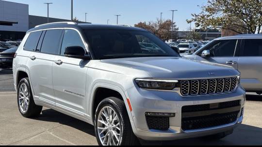 2023 Jeep Grand Cherokee