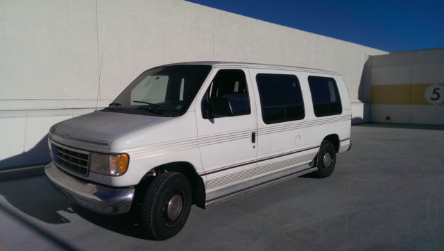 1994 ford e-150 econoline base standard cargo van 2-door 4.9l