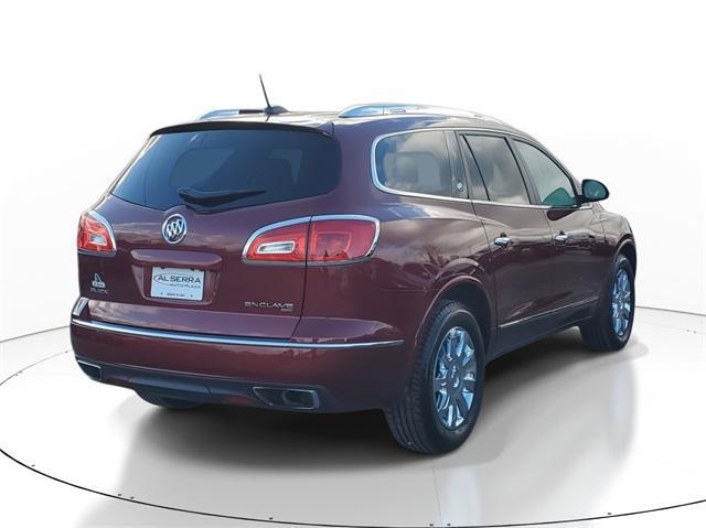 2017 buick enclave premium