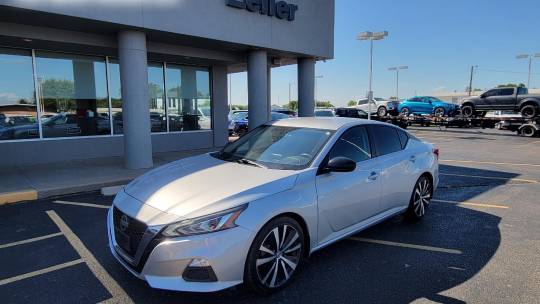 2019 Nissan Altima