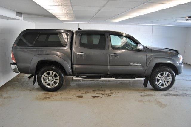 2013 toyota tacoma v6 4x4 v6 4dr double cab 5.0 ft sb 6m for sale in saco, maine