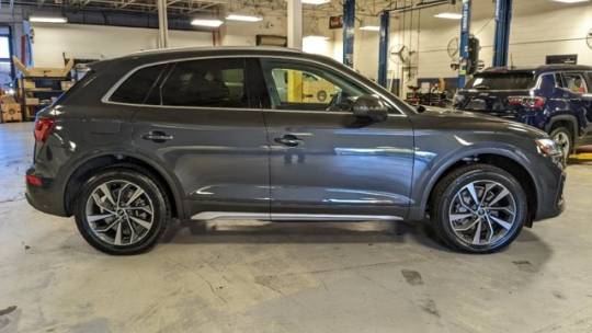 2021 audi q5 premium plus