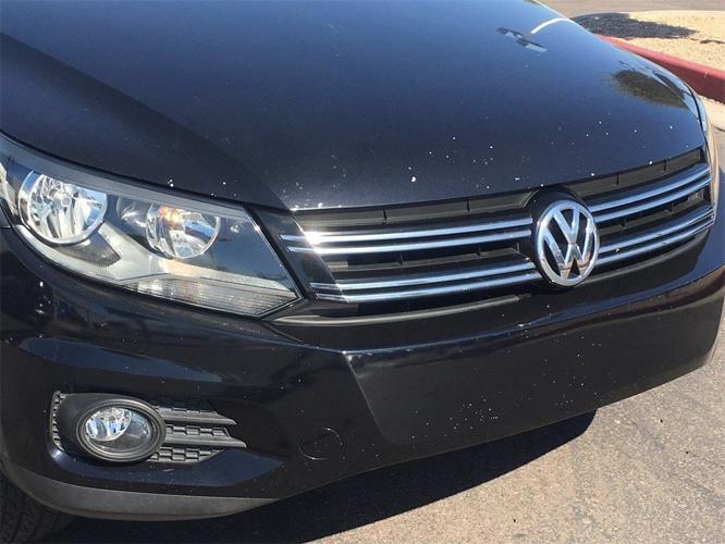 used 2012 volkswagen tiguan fwd phoenix, az 85014 for sale in phoenix, arizona