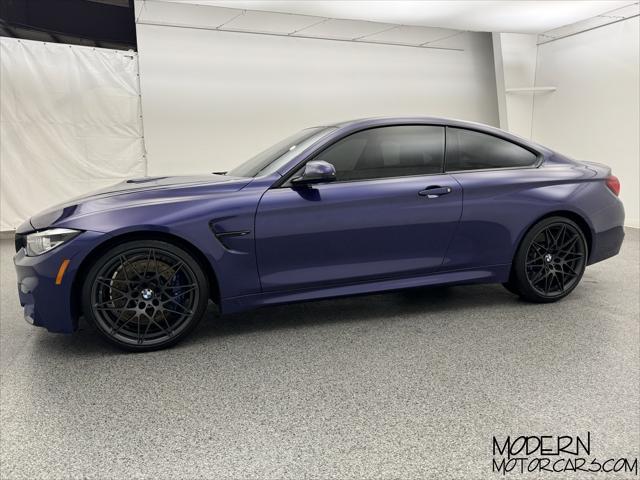 2020 bmw m4 base