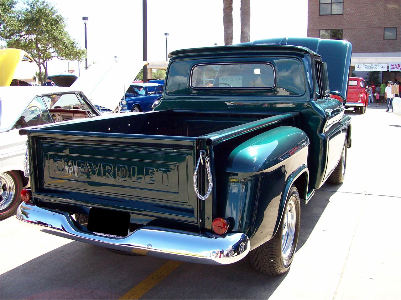 1962 chevrolet c10