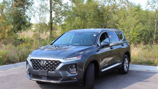 2020 Hyundai Santa Fe