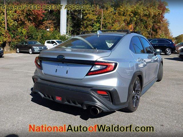 2022 subaru wrx base