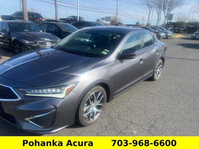 2022 acura ilx w/premium package