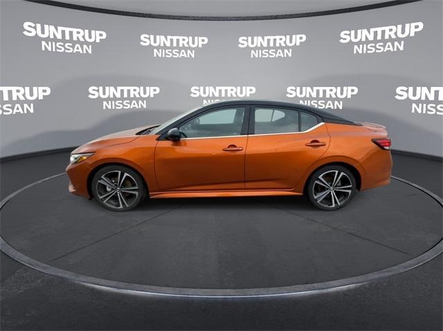 2023 nissan sentra sr