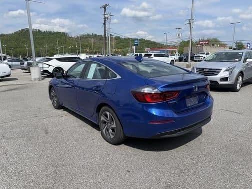 2019 honda insight ex 4dr sedan in jefferson, west virginia