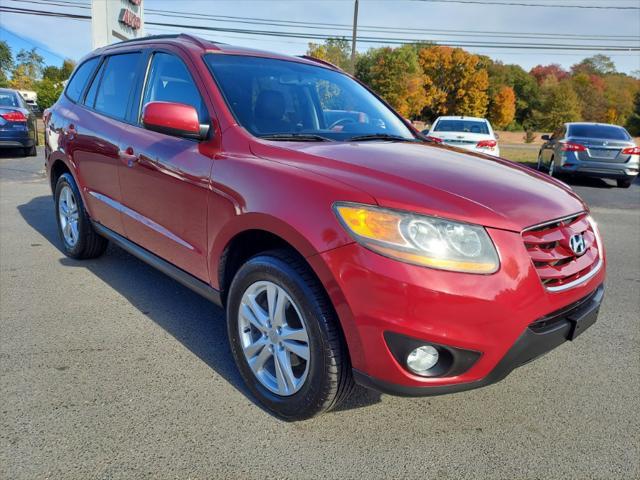 2010 hyundai santa fe se