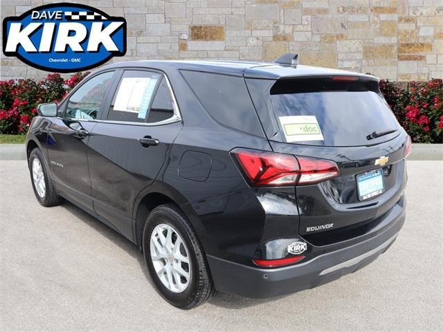 2024 chevrolet equinox lt