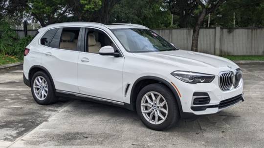 2022 BMW X5