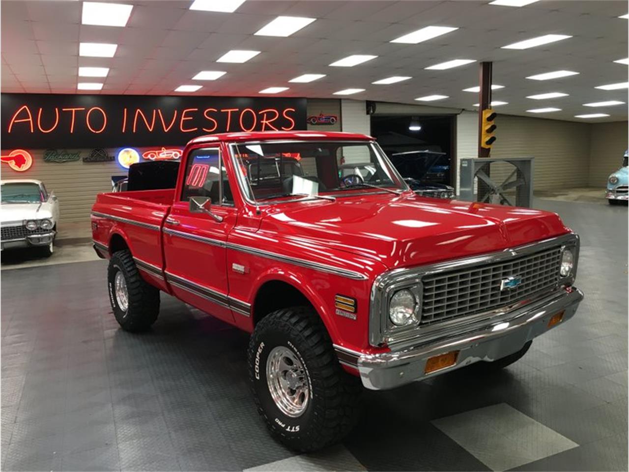 1972 chevrolet cheyenne