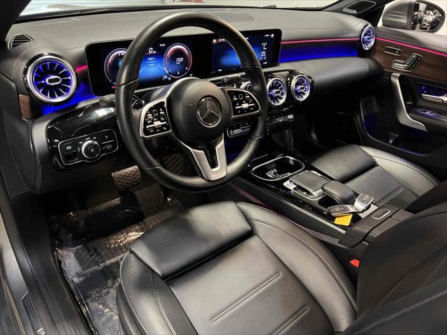 2020 mercedes-benz cla 250 base