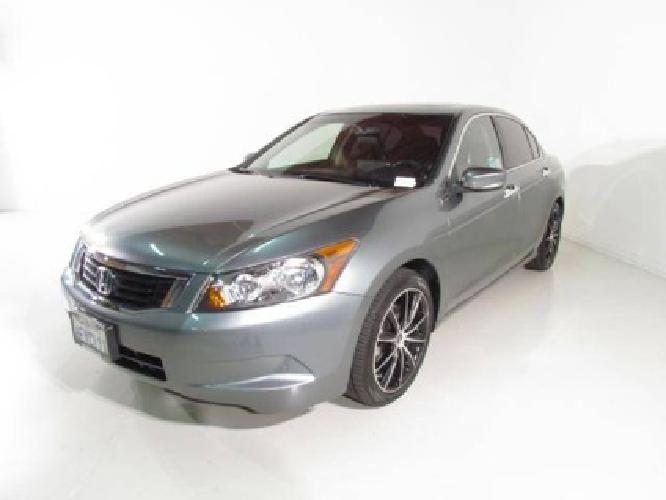 2008 honda accord sedan ex-l in cerritos, ca