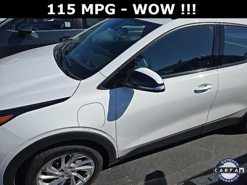 2023 chevrolet bolt euv