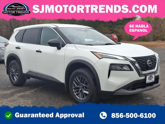 2022 nissan rogue s