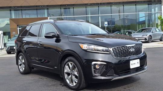 2019 Kia Sorento