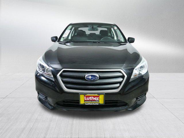 2016 subaru legacy base
