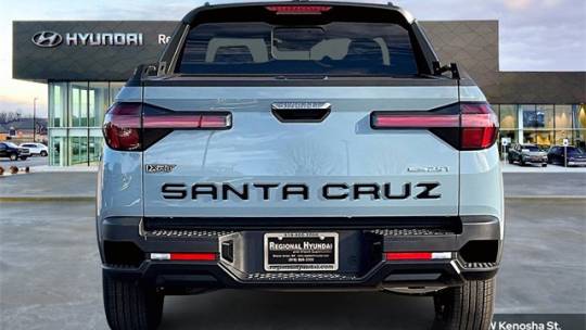 2024 Hyundai Santa Cruz
