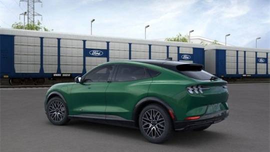 2024 Ford Mustang Mach-E