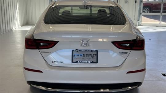 2020 Honda Insight