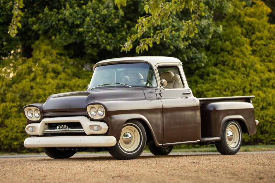 1959 gmc 100 pickup