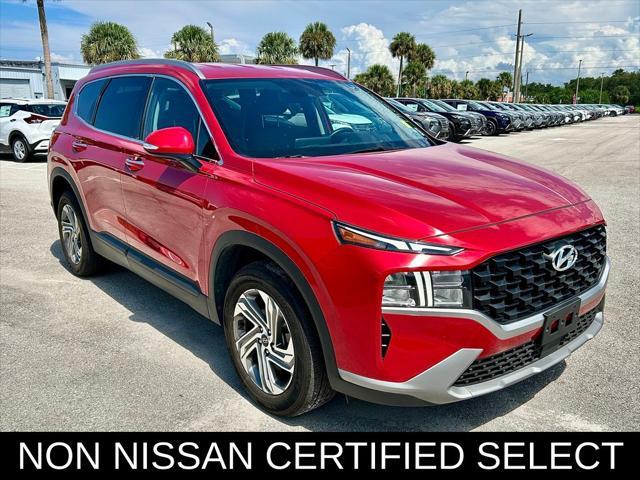 2023 hyundai santa fe sel 2.4