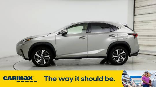 2020 Lexus NX